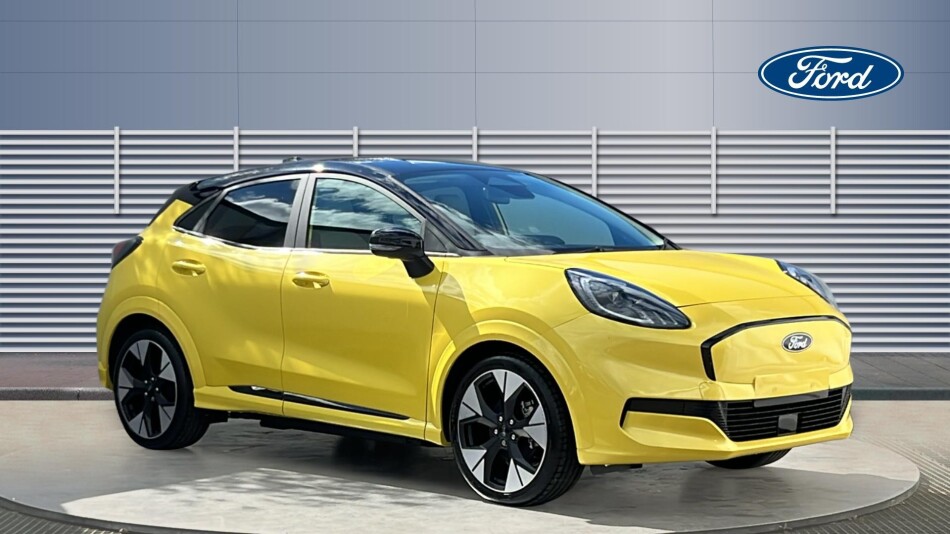 Ford Puma 123kW Premium 43kWh 5dr Auto Electric Hatchback